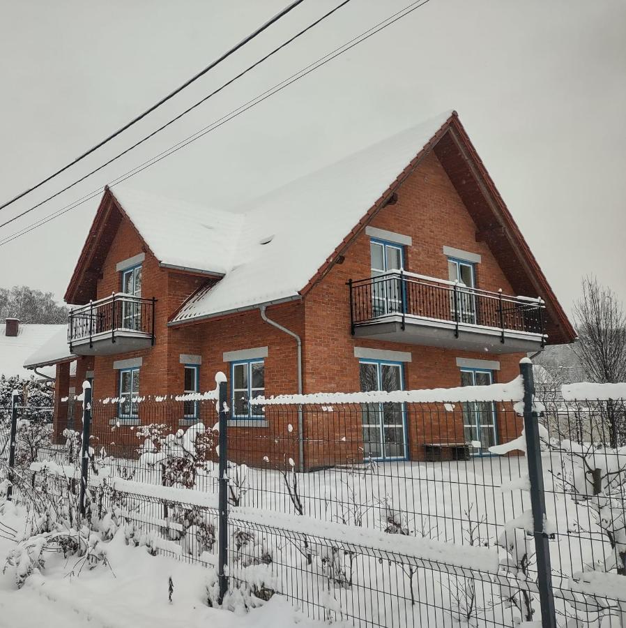 U Janciow Villa Krakow Bagian luar foto
