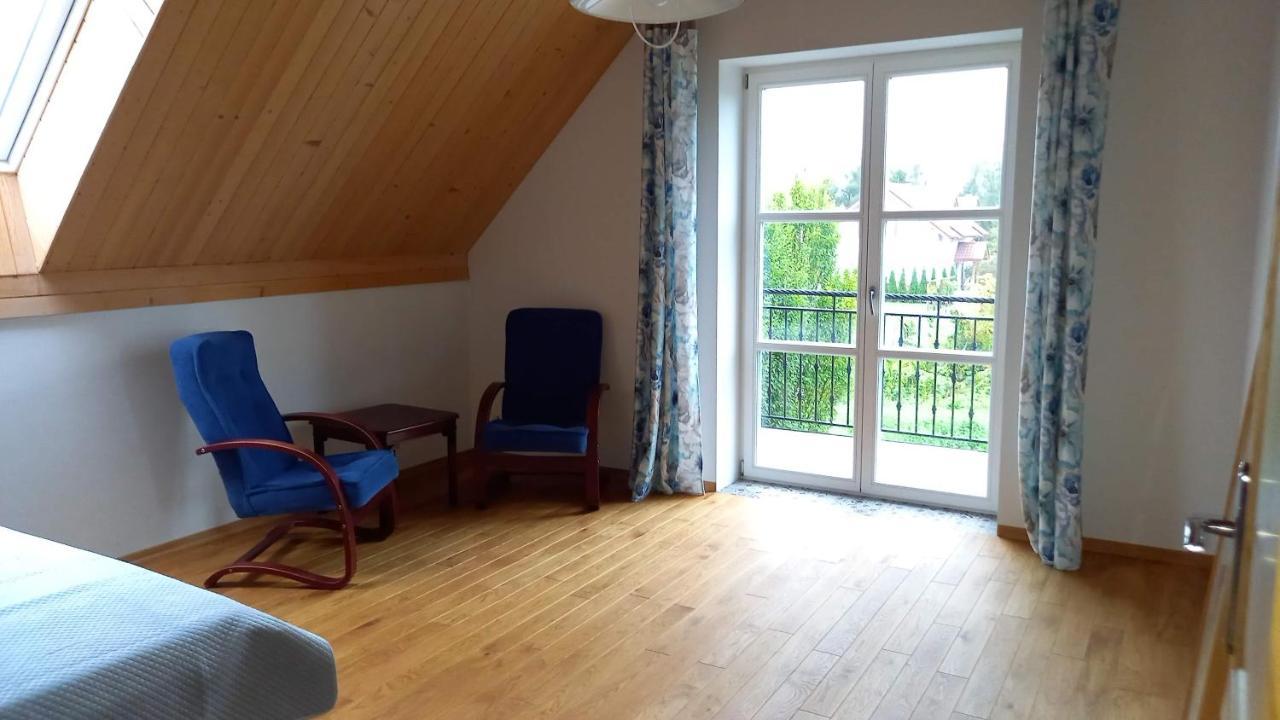 U Janciow Villa Krakow Bagian luar foto